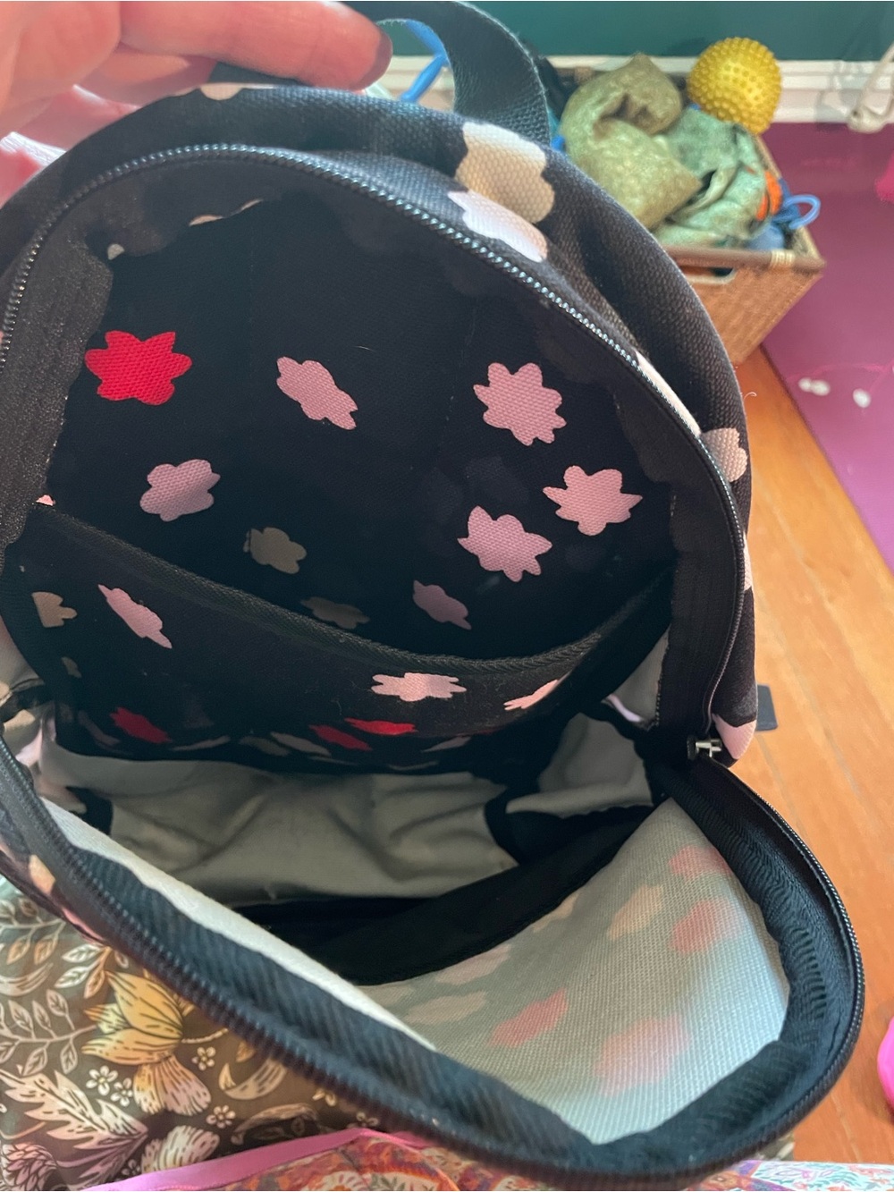 Marimekko Mini Backpack - Picture 4 of 5